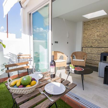 סביליה Green-Apartments Plaza Del Salvador מראה חיצוני תמונה