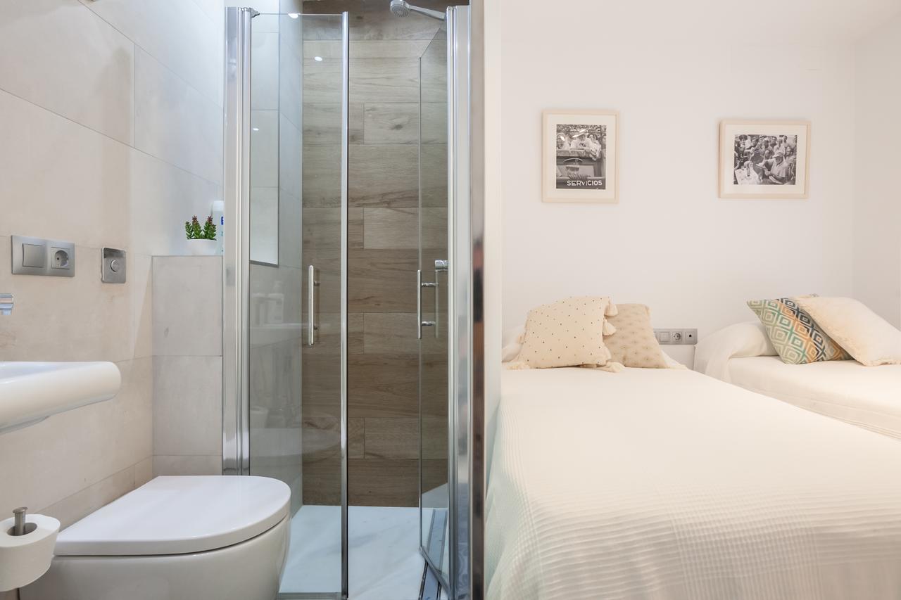 סביליה Green-Apartments Plaza Del Salvador מראה חיצוני תמונה