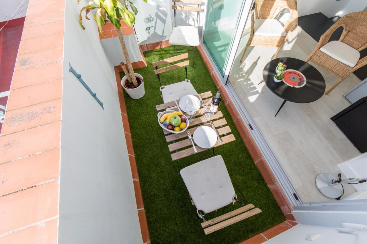 סביליה Green-Apartments Plaza Del Salvador מראה חיצוני תמונה